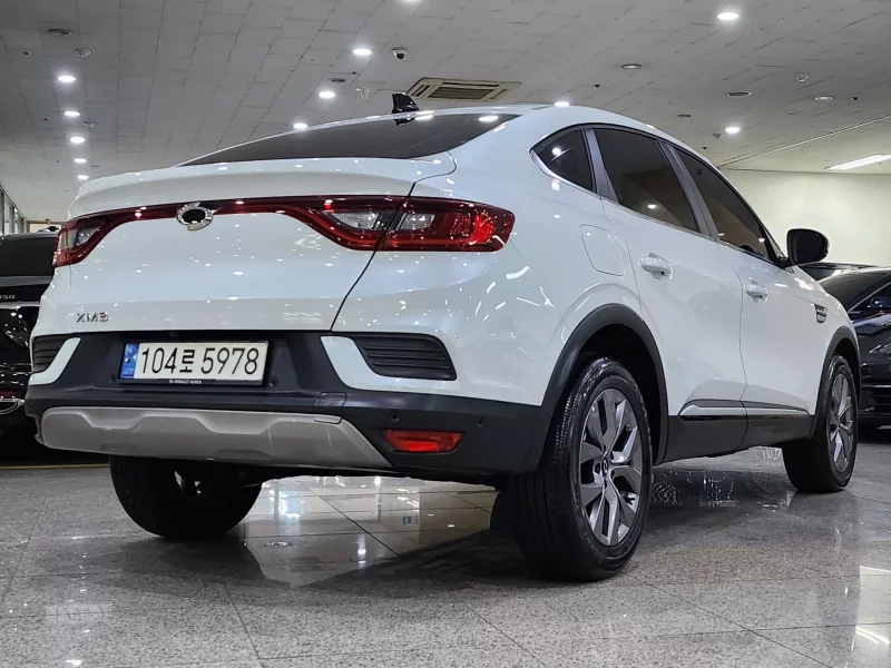 Renault Samsung XM3