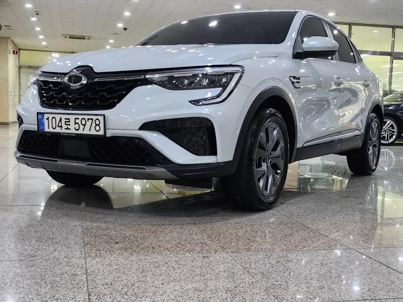 Renault Samsung XM3