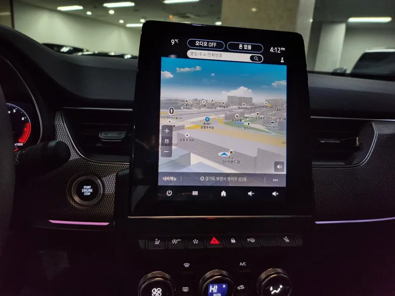 Renault Samsung XM3