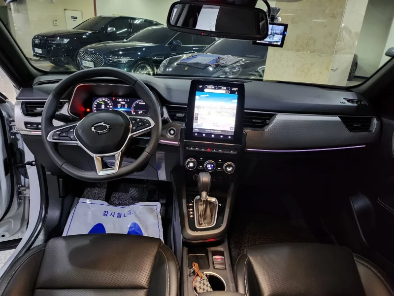 Renault Samsung XM3