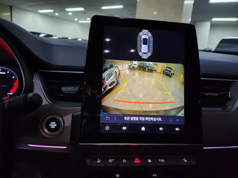 Renault Samsung XM3