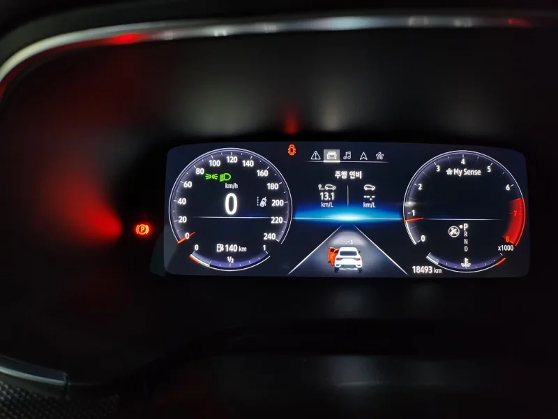 Renault Samsung XM3
