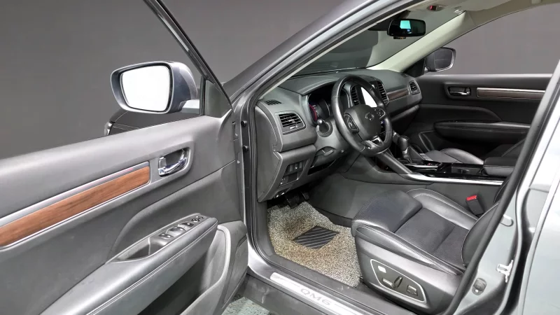 Renault Samsung QM6