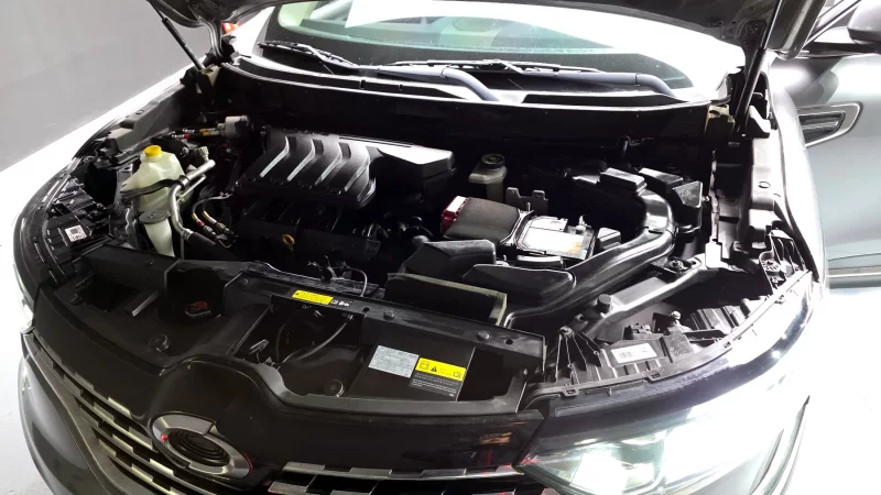 Renault Samsung QM6