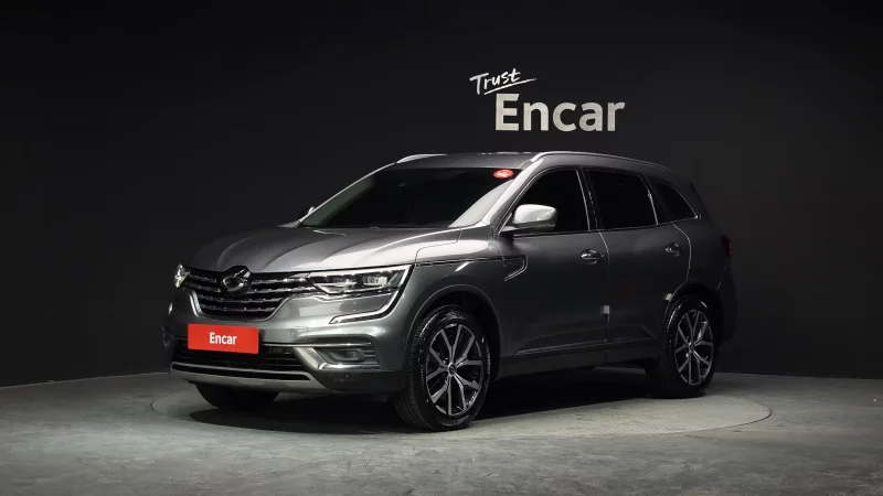 Renault Samsung QM6