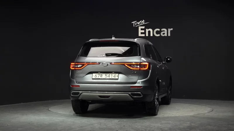 Renault Samsung QM6