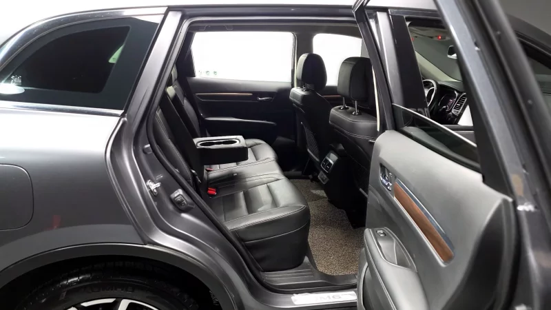 Renault Samsung QM6