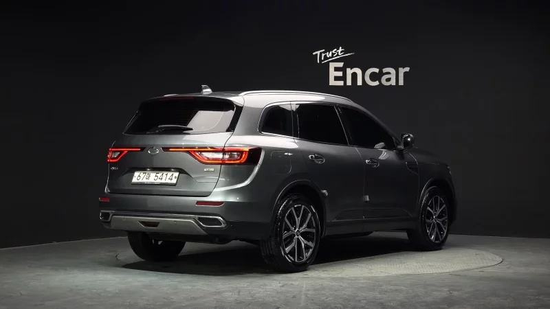 Renault Samsung QM6