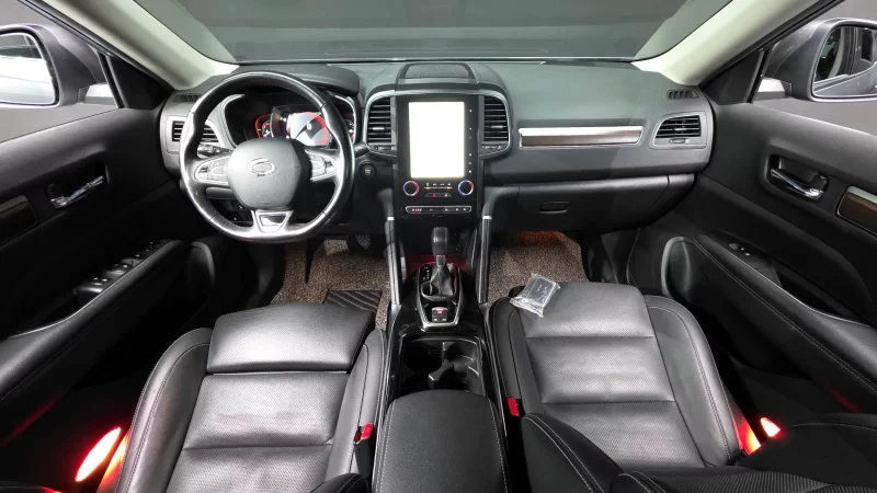 Renault Samsung QM6