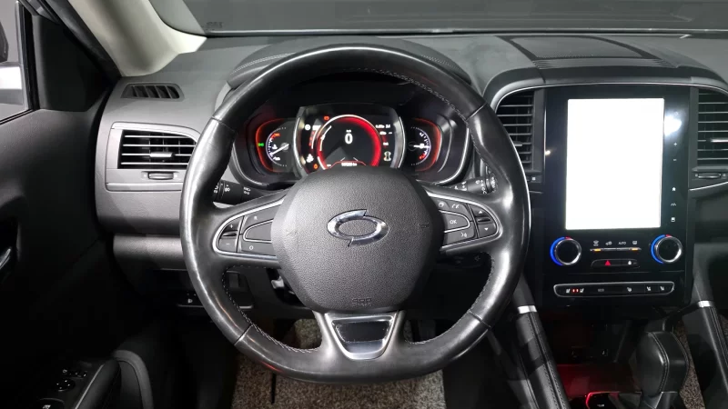 Renault Samsung QM6