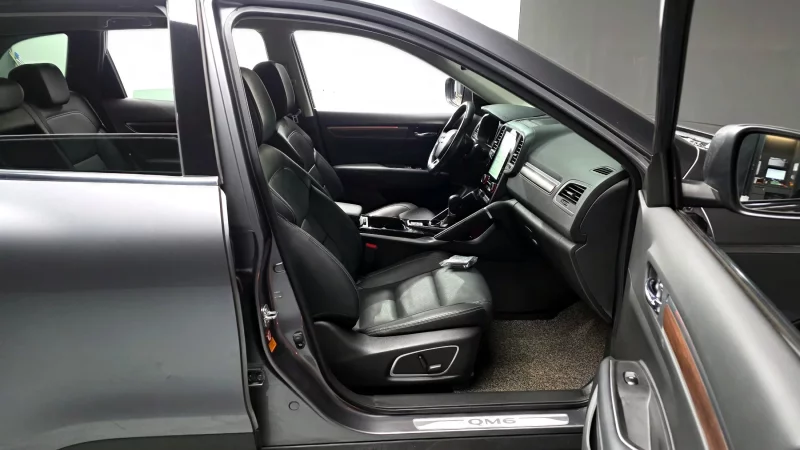 Renault Samsung QM6