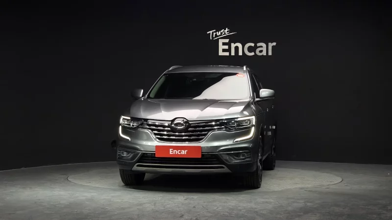 Renault Samsung QM6