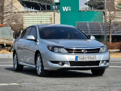 Renault Samsung SM5