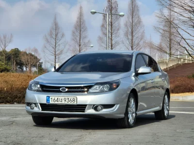 Renault Samsung SM5