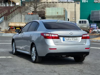 Renault Samsung SM5