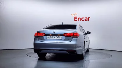 Hyundai Aslan