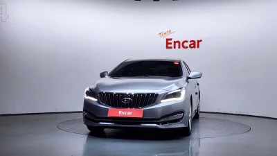 Hyundai Aslan