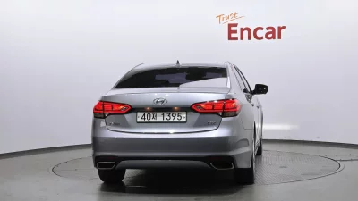 Hyundai Aslan