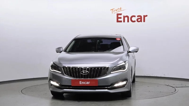 Hyundai Aslan
