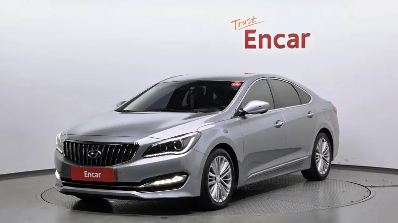 Hyundai Aslan