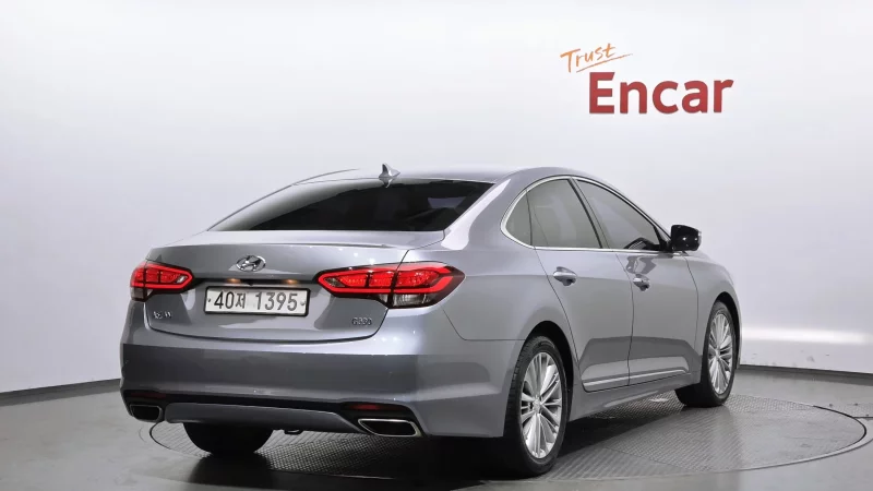 Hyundai Aslan