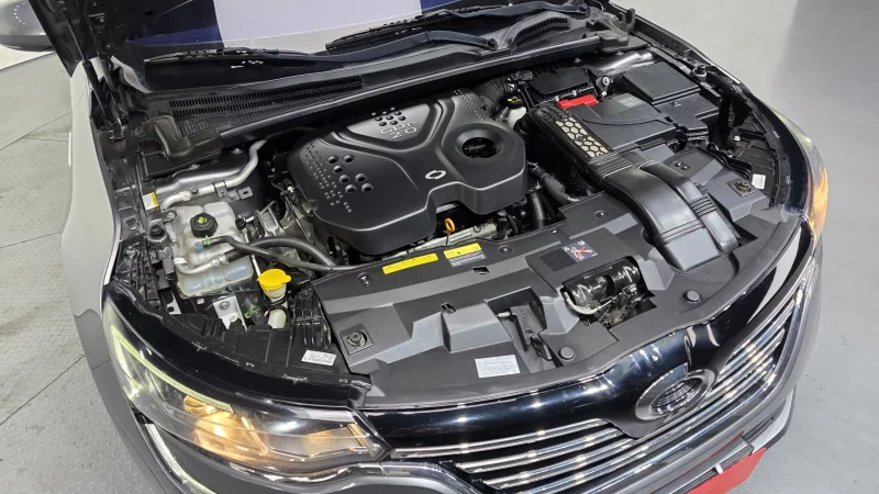 Renault Samsung SM6