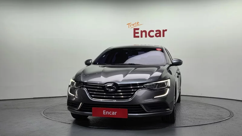 Renault Samsung SM6