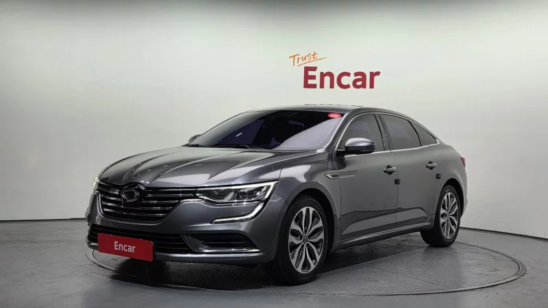 Renault Samsung SM6