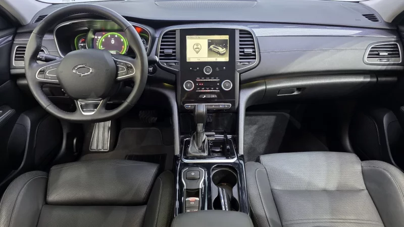 Renault Samsung SM6