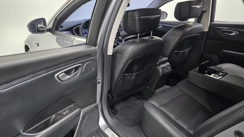 Renault Samsung SM6