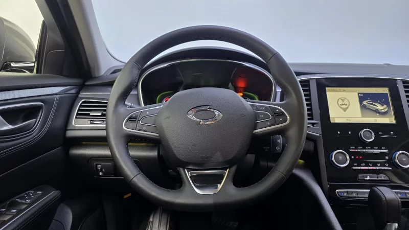 Renault Samsung SM6