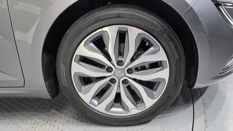 Renault Samsung SM6