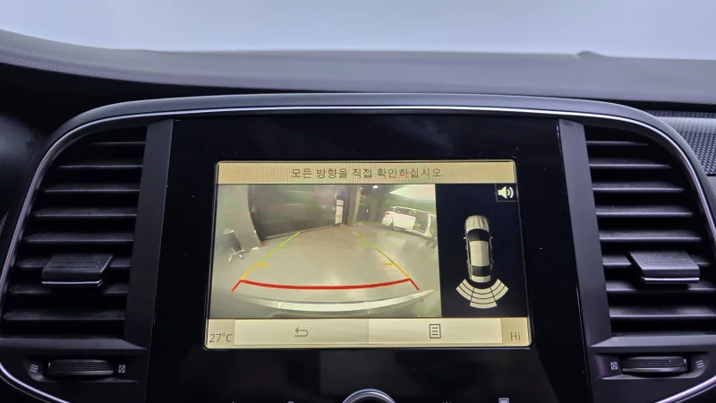 Renault Samsung SM6