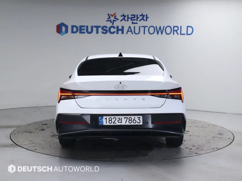 Hyundai AVANTE