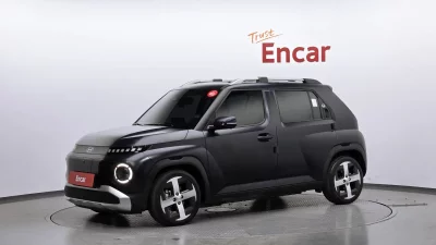 Hyundai Casper Electric