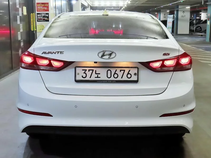 Hyundai AVANTE