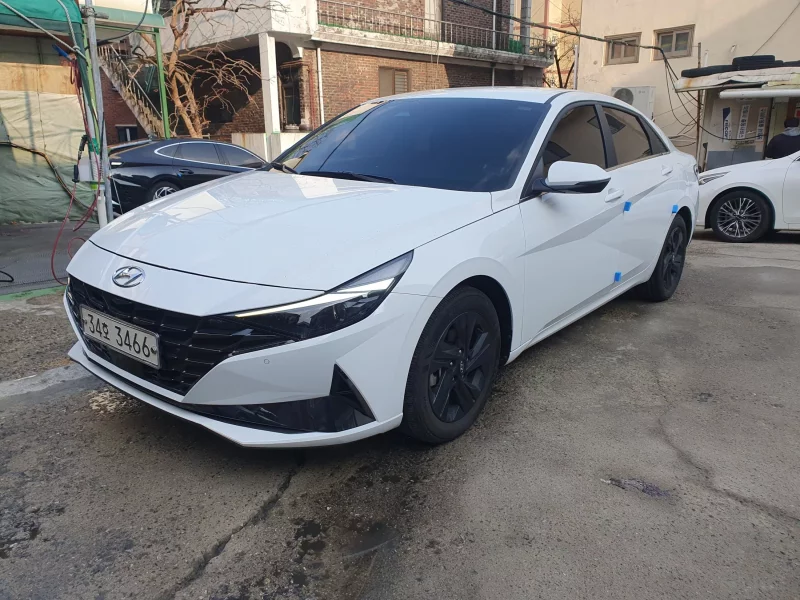 Hyundai AVANTE