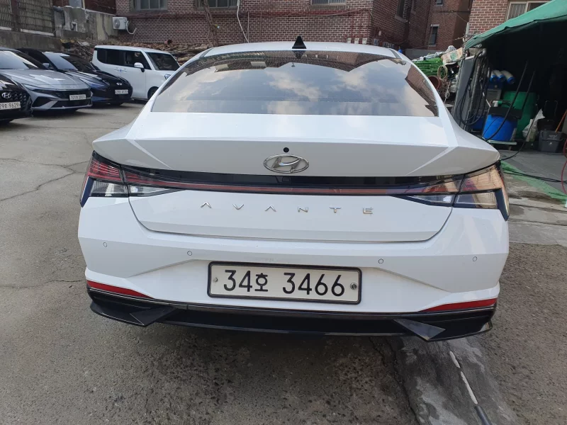 Hyundai AVANTE