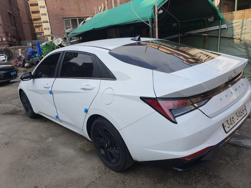 Hyundai AVANTE