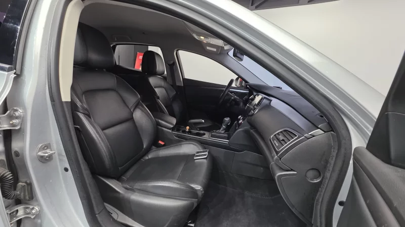 Renault Samsung SM6