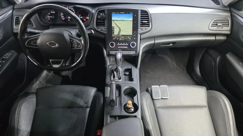 Renault Samsung SM6