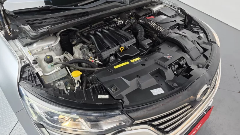 Renault Samsung SM6