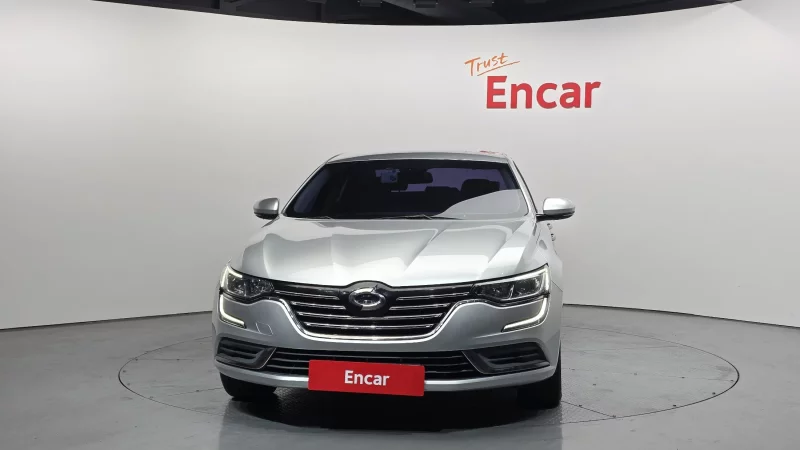 Renault Samsung SM6