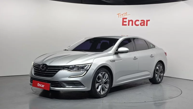 Renault Samsung SM6