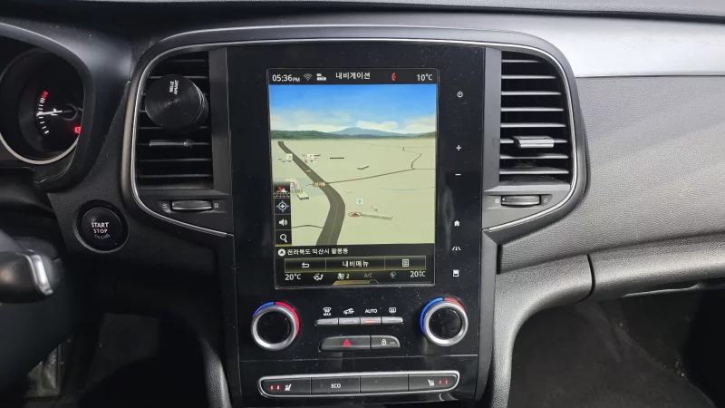 Renault Samsung SM6