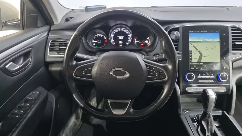 Renault Samsung SM6
