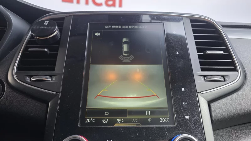 Renault Samsung SM6