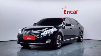 Hyundai Equus