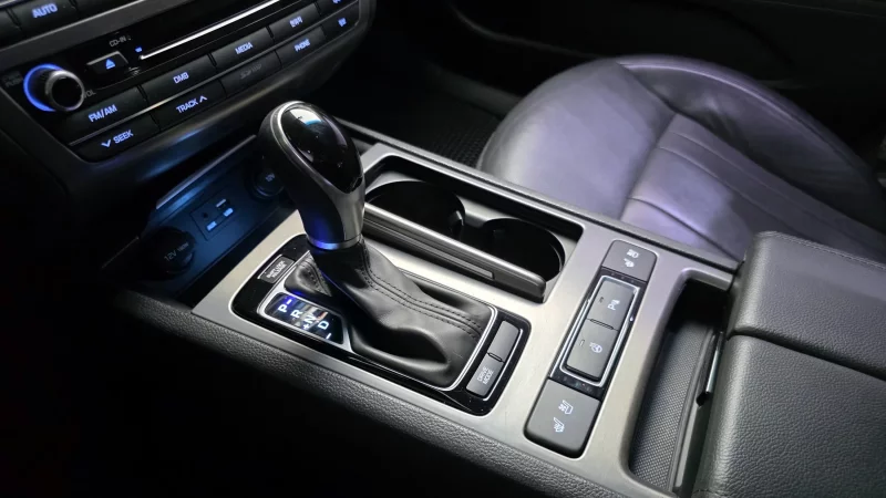 Hyundai Genesis