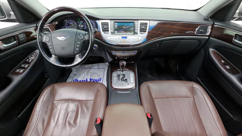 Hyundai Genesis